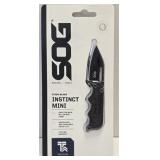 SOG Instinct Mini Fixed Blade Knife