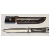 Buck Fixed Blade Knife 5" Blade 9ï¿½" Overall