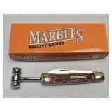 Marbles Workman Pocket Knife