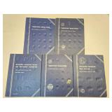 Collector Coin Books (Empty)
