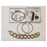 Assorted Costume Jewlery