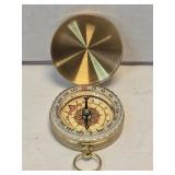 Brass Compass