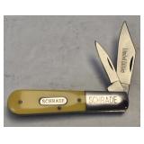 Schrade 2-Blade Barlow Knife