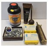 Muzzle Loading Powder & Supplies (Pyrodex 3/4