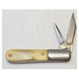Vintage Valor Barlow 2 Blade Knife