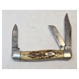Case XX 3-Blade Medium Stockman