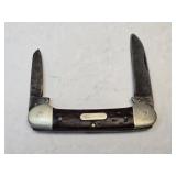 Parker Frost 2-Blade Canoe K