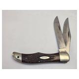 Case 6265-SAB 2-Blade Folding Pocket Knife
