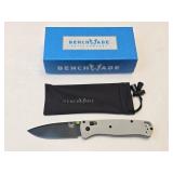 Benchmade Bugout 535 Grey G10 Handles IOB