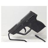 Taurus TCP PT738 .380 Cal ACP SN# 1D010038 w/