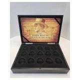 John Wayne Legends of the West Coin Collectors