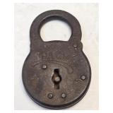 Vintage Eagle Lock