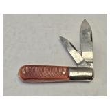 Barlow 2-Blade Pocket Knife