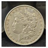 1879 Morgan Silver Dollar 90% Silver