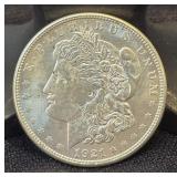 1921 Morgan Silver Dollar 90% Silver