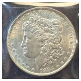 1883 Morgan Silver Dollar 90% Silver