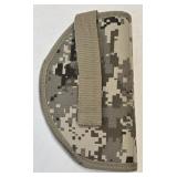 Nylon Digital Camo Holster