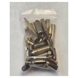 Bag Mixed Ammo- 22lr, 22mag, 380 auto, 45lc & 223