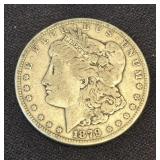 1879 Morgan Silver Dollar 90% Silver