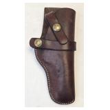 Hunter Co. Leather Revolver Holster 1100R-19