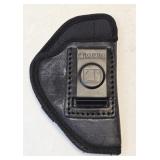 Tagua Leather IWB Holster