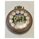 Vintage Ritz Crackers Pocket Watch