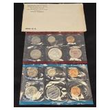 1970 US Uncirculated Coin Set