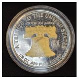 Cook Islands $1 (Copy) Coin