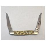 Case XX Rattle Snake 2-Blade Knife