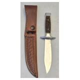 Fixed Blade Inox Hunting Knife 4ï¿½" Blade 8"