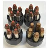 4 5 Shot Speed Loaders As Pictured For 38 Special