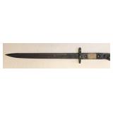 WW2 Lee Enfield Indian Pattern Bayonet 16ï¿½" L