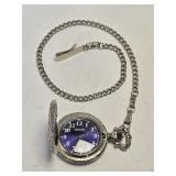 Details Pocket Watch & Chain