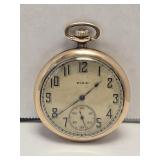 Elgin Wadsworth Referee Pocket Watch