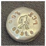 16 Gram.999 Fine Silver Lost Coast Treasures
