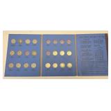 Liberty Head Nickel Collection 1883 to 1912
