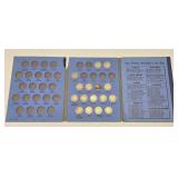 Buffalo Nickel Collection 1913-1938