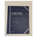 Buffalo Nickel Collection 1913-1938