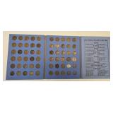 Cents Book- Lincoln Penny Collection