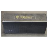 Plastic PCGS Coin Box