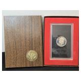 1971 Eisenhower Proof Dollar
