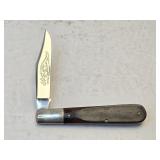Case XX Grand Daddy Barlow Cale Yarborough Knife