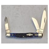Case XX Stockman 6244 SS 3-Blade Pocket Knife IOB