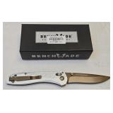 Benchmark 710 McHenry & Williams 710 Folder Knife