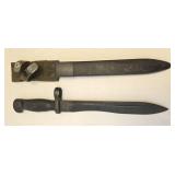 Spanish INI Toledo Bayonet 13ï¿½" Long