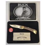 Buck 112 Hoyt Buck Founder