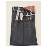 Medical Set in Nylon Case