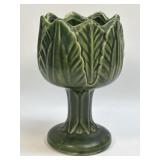 (D) Vintage USA Pottery Vase Planter Pot Flower