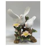 (D) HOMCO Masterpiece "Forever Love" 2003 Doves