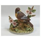 (D) Royal Crown AMERICANA BIRDS by Jonathon Byron